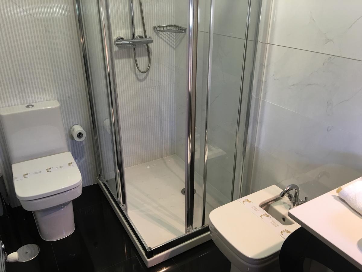 Hotel Calzada Arcos (Ourense)